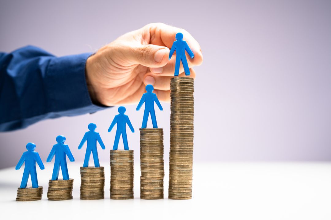 heritier agricole salaire differe