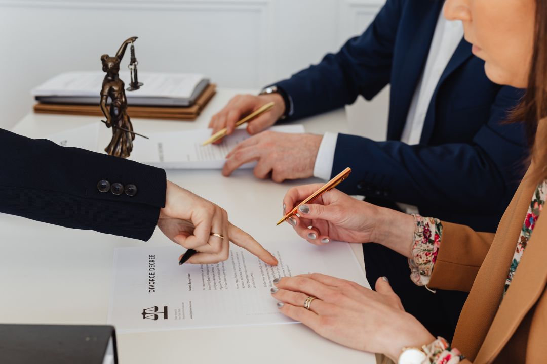 avocat pour faire reconnaitre un divorce en france