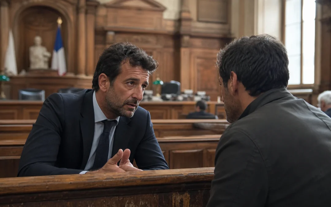 Avocat Cour d'Assises Marseille