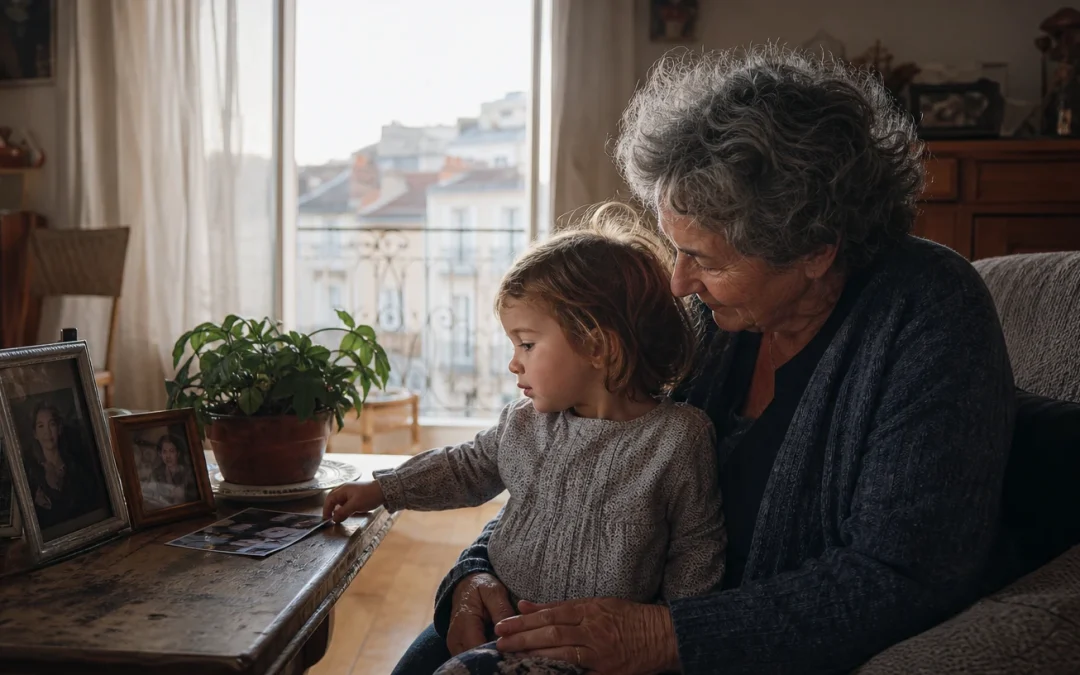 Avocat droit de visite des grands-parents à Marseille : garantir le lien familial au service de l’enfant