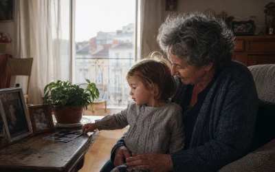 Avocat droit de visite des grands-parents à Marseille : garantir le lien familial au service de l’enfant
